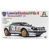 ITALERI - LANCIA STRATOS HF ALITALIA Gr.4 - N 1 IT4714 - KIT ITALERI SCALA 1/12