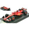 Looksmart FERRARI SF-24 N.16 WINNER AUSTIN GP 2024 C.LECLERC 1:43