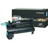 Lexmark X792X1CG cartuccia toner 1 pz Originale Ciano [X792X1CG]