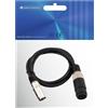 Omnitronic 30225590 XLR Adattatore Cavo [1x Altoparlante - 1x XLR Plug 3 Poly] 1