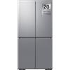 Samsung Frigorifero Amerciano Side by Side 646 Litri No frost Classe E colore Inox - RF65DG960ESREF