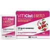 MARCO VITI FARMACEUTICI SpA Viticist Urto 10 bustine - Integratore Benessere Vie Urinarie
