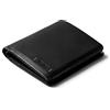 Bellroy Note Sleeve - Premium Edition - Black (portafoglio sottile in pelle, portafogli)
