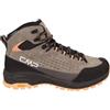 CMP Vertyx Mid WP donna, Deserto/salmone