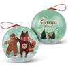 Babbi - Pallina - Christmas Edition - Babbini - 55g