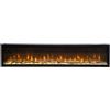 MaisonFire Camino Elettrico da Incasso MaisonFire Modello IGNITE EVOLVE 74 (188 cm)