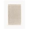 Westwing Collection Tappeto soffice a pelo lungo con frange Dreamy