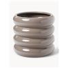 Westwing Collection Portavaso in gres Rudi, alt. 30 cm -