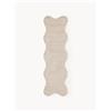 Westwing Collection Passatoia tessuta a mano Wavy