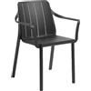 Nardi - arredamento giardino Poltrona Tiberina Armchair 40205 NARDI