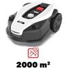A.M.A. Robot tagliaerba FREEMOW RBA2001 - SERIE L+ max 2000mq