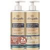 Difar Distribuzione ALTRAPELLE NUTRISKO DETERGENTE DELICATO DAILYDET 2 PEZZI DA 500 ML