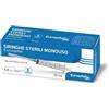 Eurospital SIRINGA MONOUSO 10 ML 5 PEZZI