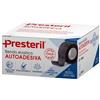 Corman BENDA ELASTICA AUTOADESIVA LATEX FREE PRESTERIL CM 2,5X4,5 M TESI NERO