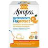 Apropos - Apropos Fluprotect Effervescente C 20 Compresse