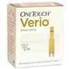 Onetouch - Strisce Misurazione Glicemia Onetouch Verio 25 Pezzi