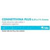 Connettivina - 0,2% + 1% Crematubo 25 G