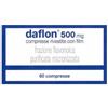 daflon - 500 Mg Compresse Rivestite Con Film 60 Compresse In Blister Pvc/al