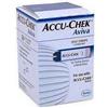 Strisce Misurazione Glicemia Accu-chek Aviva Brk Retail 50 Pezzi
