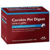 Carobin Pet Digest Granulare 30 Bustinee Da 5 G