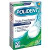 Polident Tripla Freschezza 66 Compresse