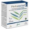 Aboca - Metarecod 40 Bustine Granulari X 2,5g Gusto Arancia E Pesca