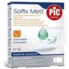 Cerotto Pic Soffix Med In Tnt Con Tampone Centrale Assorbente Sterile Monouso Sterile 25x10 Cm Antibatterico 3 Pezzi