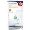Cerotto Pic Soffix Med In Tnt Con Tampone Centrale Assorbente Sterile Monouso 10x20 Cm Antibatterico 5 Pezzi