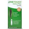 Onetouch - Lancette Pungidito Onetouch Delica Plus 25 Pezzi