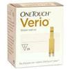Strisce Misurazione Glicemia Onetouch Verio 50 Pezzi