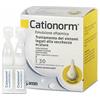 Santen Italy - Cationorm Gocce 30 Fiale Monodose Da 0,4ml