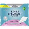 Traversa Assorbente Lines Specialist Classic Misura 60x90 Cm 30 Pezzi