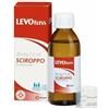 Dompe Levotuss - 30 Mg/5 Ml Sciroppo 1 Flacone 200 Ml
