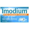 Imodium - 2 Mg Compresse Orosolubili12 Compresse