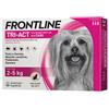 Frontline Tri-act*3pip 2-5kg