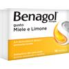 RECKITT BENCKISER H.(IT.) SpA Benagol 16 Pastiglie Miele e Limone