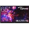 Optoma 3653RK Display interattivo Creative Touch serie 3 da 65 pollici