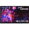 Optoma 3753RK Display interattivo Creative Touch serie 3 da 75 pollici