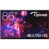 Optoma 3863RK Display interattivo Creative Touch serie 3 da 86 pollici