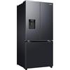 Samsung RF50C530EB1/EF, French Door, 495, Premium Black Steel