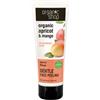 Organic Shop SCRUB VISO Albicocca & Mango -