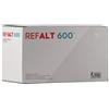 Refalt 600 Integratore Alimentare per il Sistema Digerente 20 Stick - - 945035285