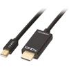 Lindy Cavo Mini Displayport A Hdmi 4K30 - Y21445