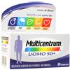 Multicentrum - Uomo 50+ - Integratore multivitaminico