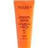 Rougj - AttivaBronz +40% - Crema da 200 ml per Viso e Corpo