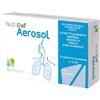 Nutridef - Aerosol 10 fiale da 3 ml - Dispositivo medico per vie respiratorie