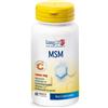 Long Life - LongLife MSM 1000 mg - Integratore per Salute di Pelle e Cartilagini