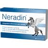 Neradin - Integratore alimentare - 28 capsule per benessere sessuale