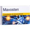 Mavosten - 20 compresse - Complesso di micronutrienti