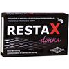 Restax - Integratore Alimentare Donna - 30 Capsule